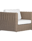 Himba Outdoor Rope Sofa | One Seater Last Chance Collection