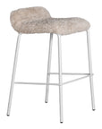 Hotham Barchair | Fur Luxe Uniqwa Collections