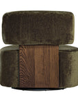 Iggy Swivel Occasional Chair | Herb Uniqwa Collections