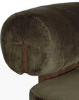 Iggy Swivel Occasional Chair | Herb Uniqwa Collections