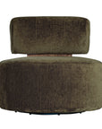 Iggy Swivel Occasional Chair | Herb Uniqwa Collections