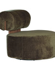 Iggy Swivel Occasional Chair | Herb Uniqwa Collections
