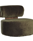 Iggy Swivel Occasional Chair | Herb Uniqwa Collections