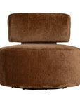 Iggy Swivel Occasional Chair | Bronze Uniqwa Collections