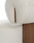Iggy Swivel Occasional Chair | Glam Luxe Uniqwa Collections