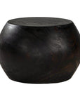 Ikhaaka Side Table | Truffle Uniqwa Collections