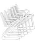 Indaaba Dining Chair | White Uniqwa Collections