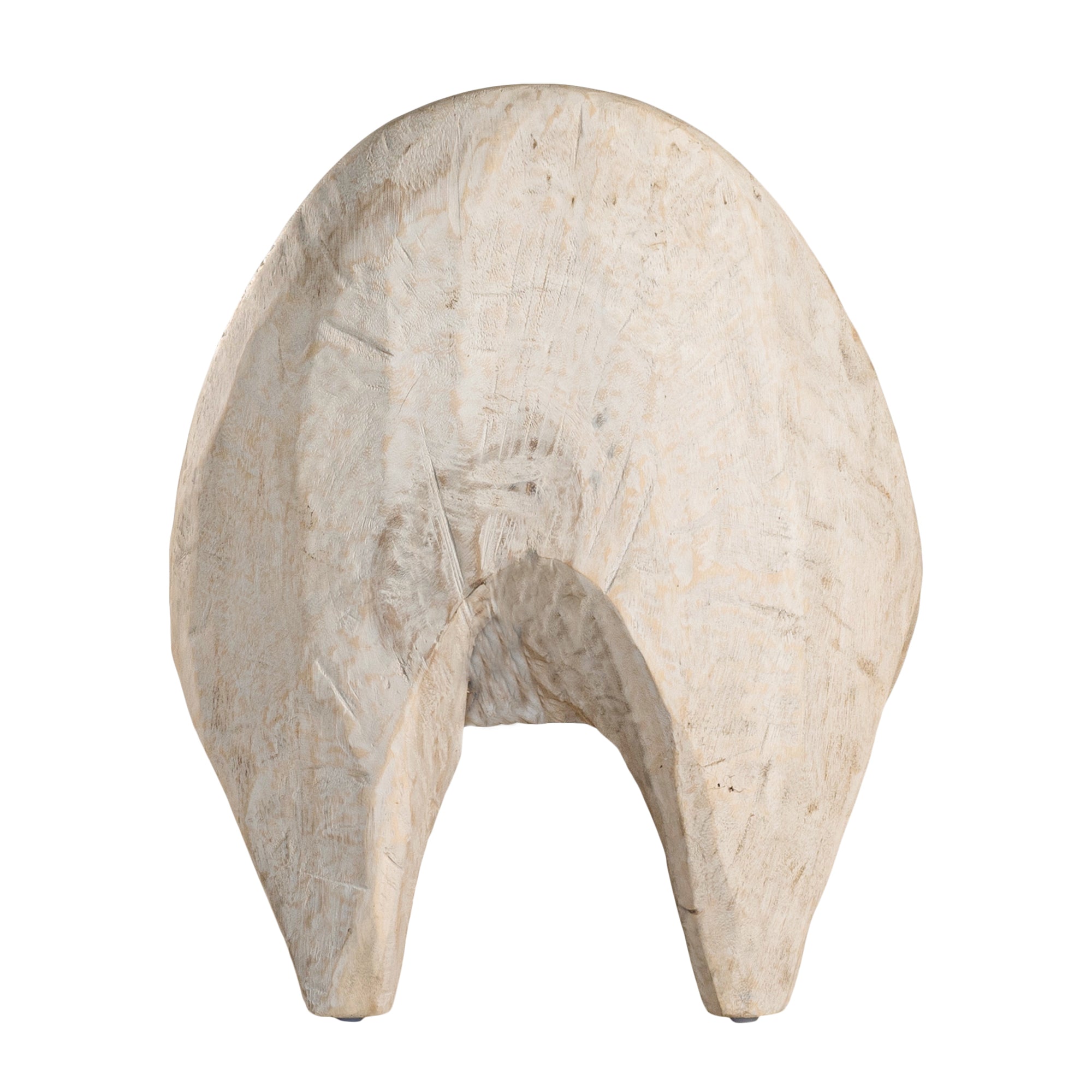 Isikolo Chair | Whitewash Uniqwa Collections