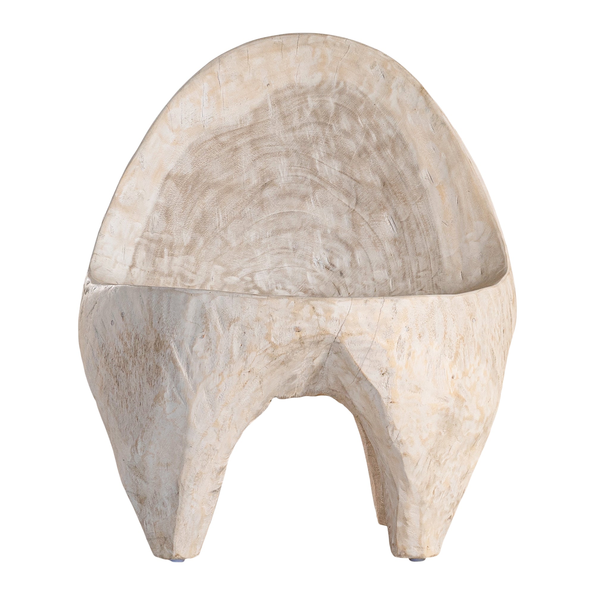 Isikolo Chair | Whitewash Uniqwa Collections