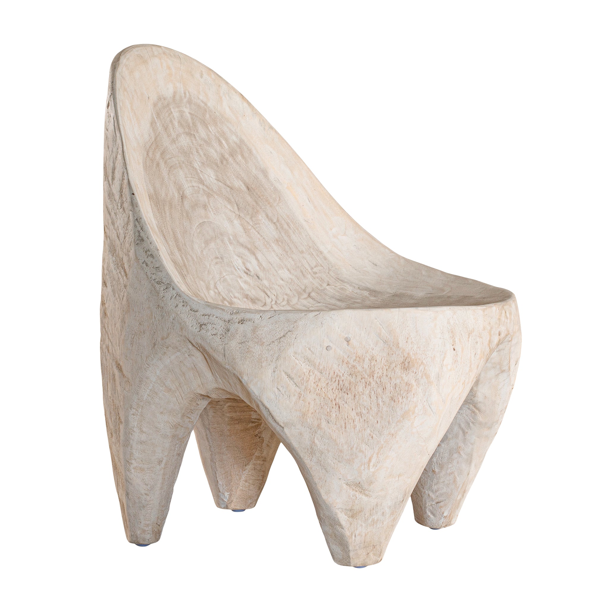 Isikolo Chair | Whitewash Uniqwa Collections
