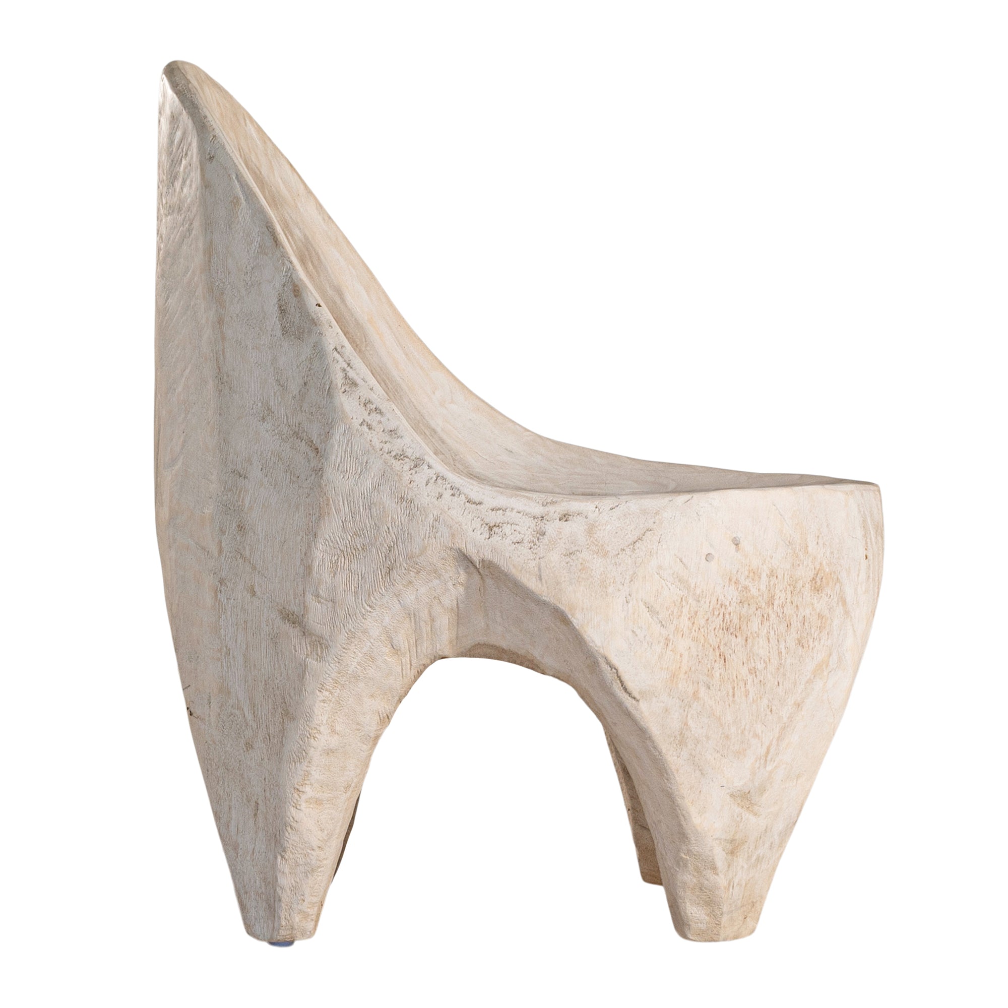Isikolo Chair | Whitewash Uniqwa Collections
