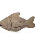 Jacaranda Fish Statue Uniqwa Collections