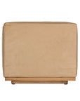 Jimi Modular Leather Sofa Uniqwa Collections