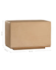 Jimi Modular Leather Sofa Backrest Uniqwa Collections