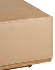 Jimi Modular Leather Sofa Uniqwa Collections