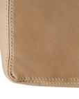 Jimi Modular Leather Sofa Uniqwa Collections