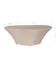 Kaara Side Table | Driftstone Uniqwa Collections