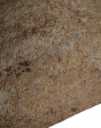 Kala Pendant | Sculptural Composite | Dark Roast Uniqwa Collections