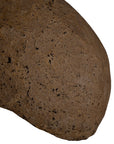 Kala Pendant | Sculptural Composite | Dark Roast Uniqwa Collections
