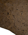 Kala Pendant | Sculptural Composite | Dark Roast Uniqwa Collections