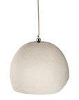 Kala Pendant | Sculptural Composite | Light Roast Uniqwa Collections