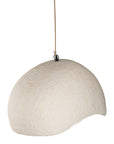 Kala Pendant | Sculptural Composite | Light Roast Uniqwa Collections