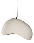 Kala Pendant | Sculptural Composite | Light Roast Uniqwa Collections