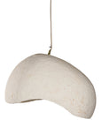Kala Pendant | Sculptural Composite | Light Roast Uniqwa Collections