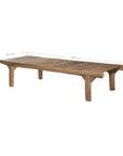 Kalahari Coffee Table Uniqwa Collections