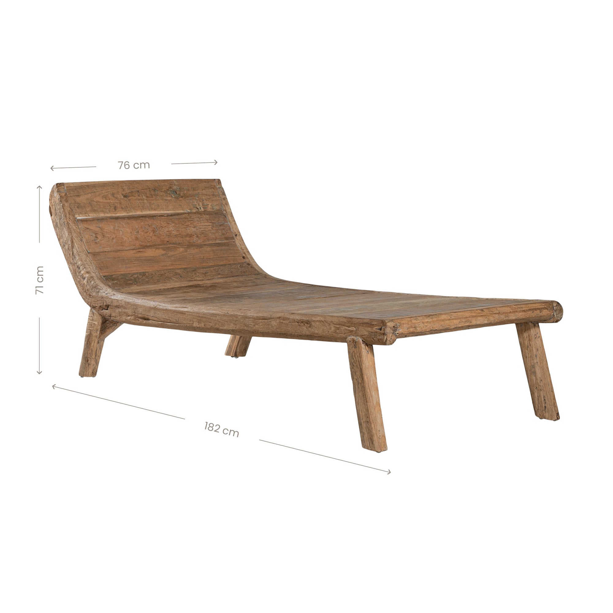 Kalahari Lounger Uniqwa Collections