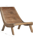 Kalahari Occasional Chair Uniqwa Collections