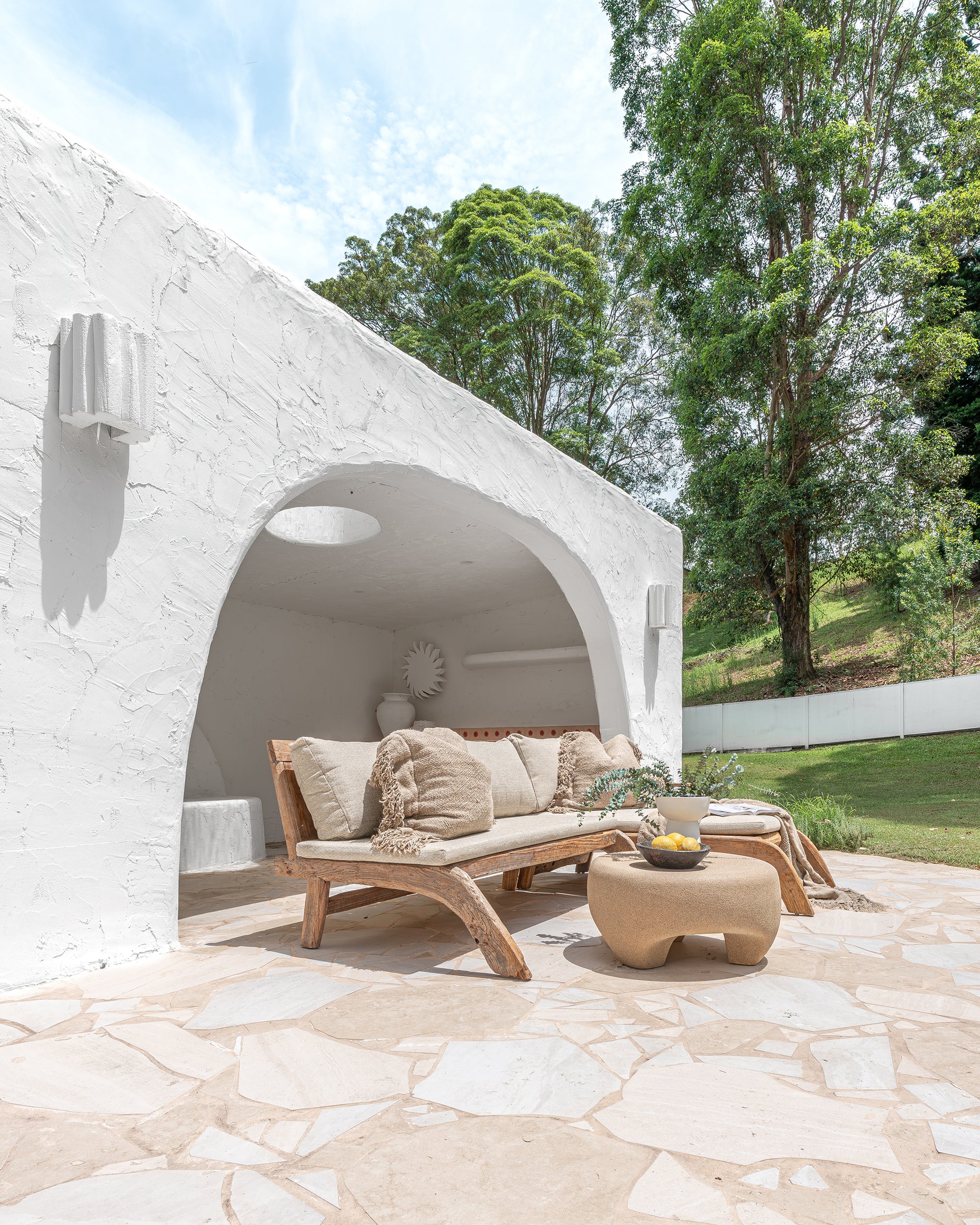 Karoo Sofa | Chaise Right Hand Arm Uniqwa Collections