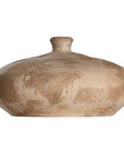 Katanga Terracotta Vase Uniqwa Collections