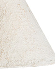 Khufu Pendant | Sculptural Composite | Tall | Light Roast Uniqwa Collections