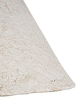 Khufu Pendant | Sculptural Composite | Tall | Light Roast Uniqwa Collections