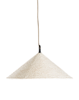 Khufu Pendant | Sculptural Composite | Small | Light Roast Uniqwa Collections