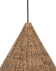 Khufu Pendant | Tall | Natural