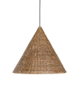 Khufu Pendant | Tall | Natural