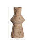 Kivu Terracota Vase Uniqwa Collections