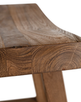 Kusina Barstool | Golden Uniqwa Collections