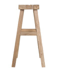 Kusina Barstool | Teak Uniqwa Collections