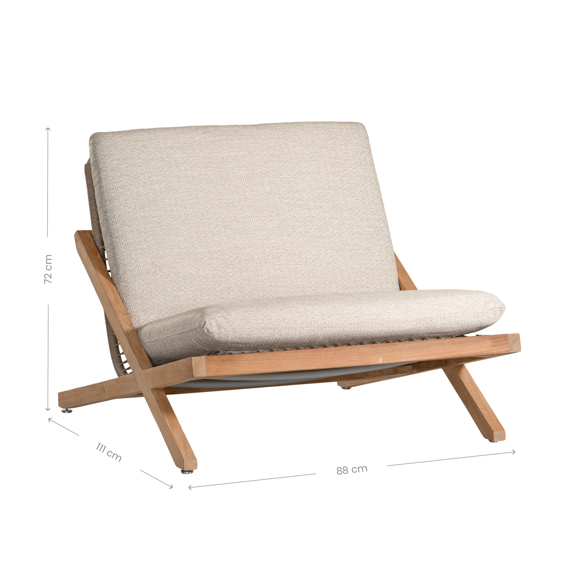 Lamu Occasional Chair Uniqwa Collections