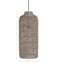 Lili Outdoor Pendant