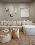 Hendrix Sofa | Chaise Left Hand Arm Uniqwa Collections