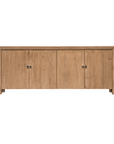 Lisu Four Door Buffet Uniqwa Collections