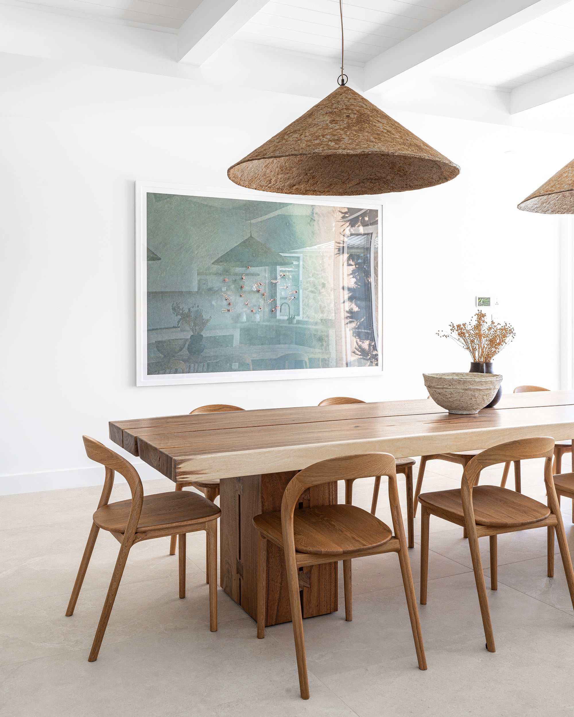 Loki Oak Dining Chair Uniqwa Collections