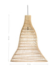Lizzi Pendant Medium Uniqwa Collections
