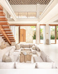 Log Coffee Table Uniqwa Collections