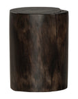 Log Stool | Truffle Uniqwa Collections