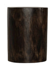 Log Stool | Truffle Uniqwa Collections